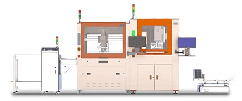 SMT-whole-line-equipment