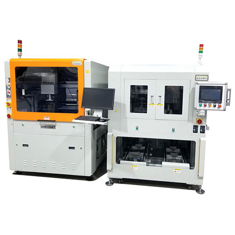 ZM610M Automatic Plate Setting Machine