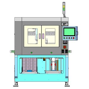 ZM610M Automatic Plate Setting Machine- sperays