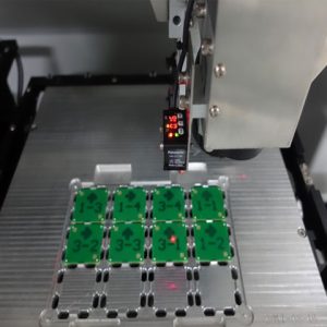 Automatic PCB Separator Machine 2