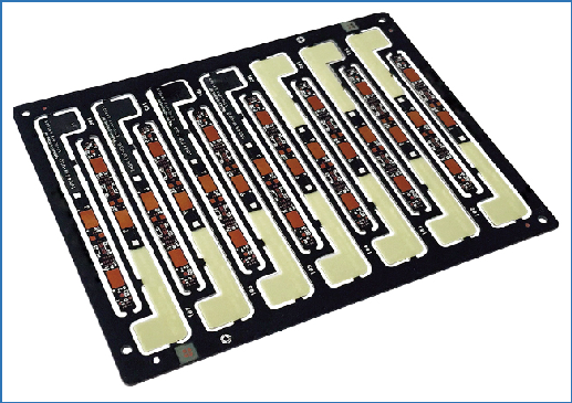 DirectLaser S4 PCBFPC Laser Cutting 3