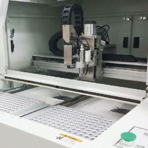 GAM 320A Automatic PCB Router Machine 3