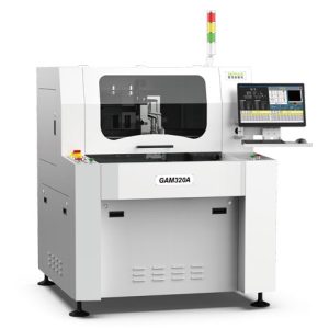 GAM 320A Automatic PCB Router Machine