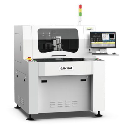 GAM 320A Automatic PCB Router Machine