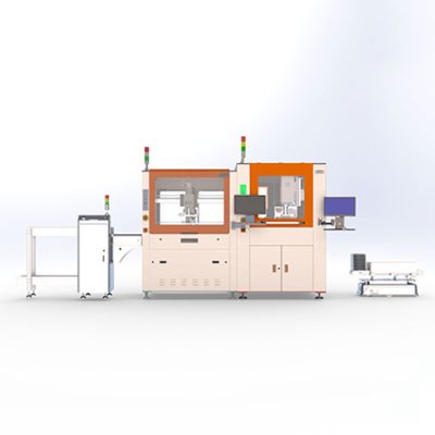 PCB Depaneling Machine & Sorting & Tray Loading Solutions