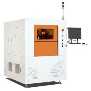 ZAM350 PCB-FPC Laser Cutting Machine