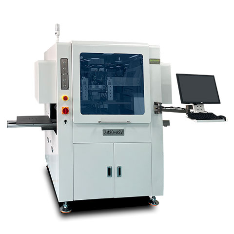 ZM30 ASV Saw Style V groove PCB Separator