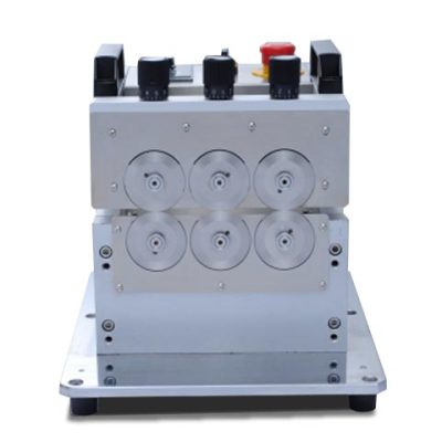 ZM30L-PCB-Automatic-Round-Knife-Depaneling1