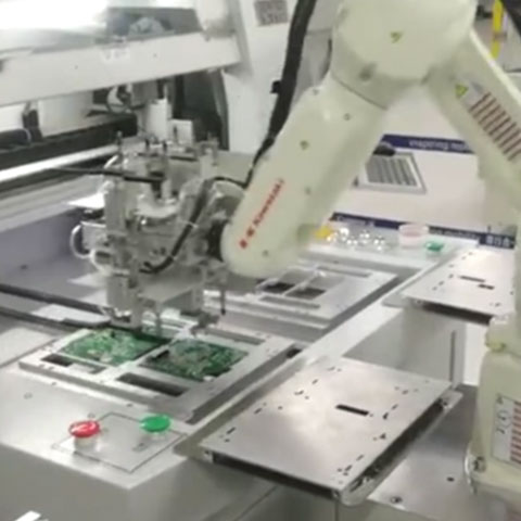 Router Machine Robotic Arm Automatic Plate Setting Machine1