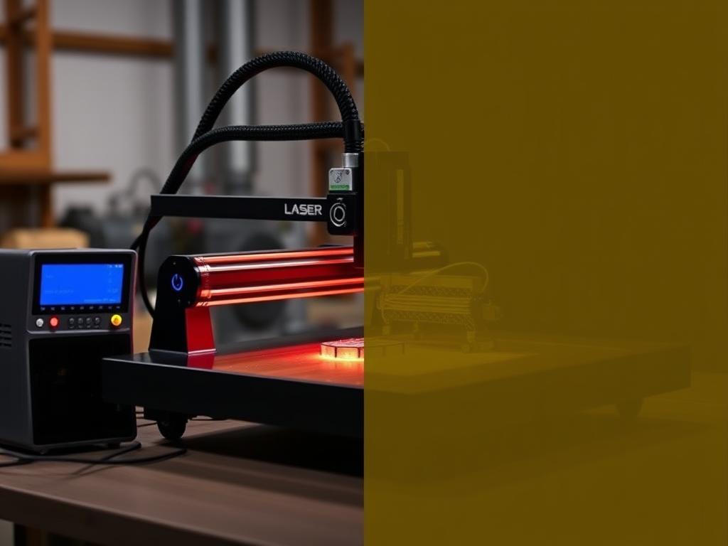 can a laser cutter replace a mill and althe