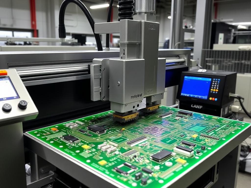 op maat gemaakte pcb-depanelingmachines