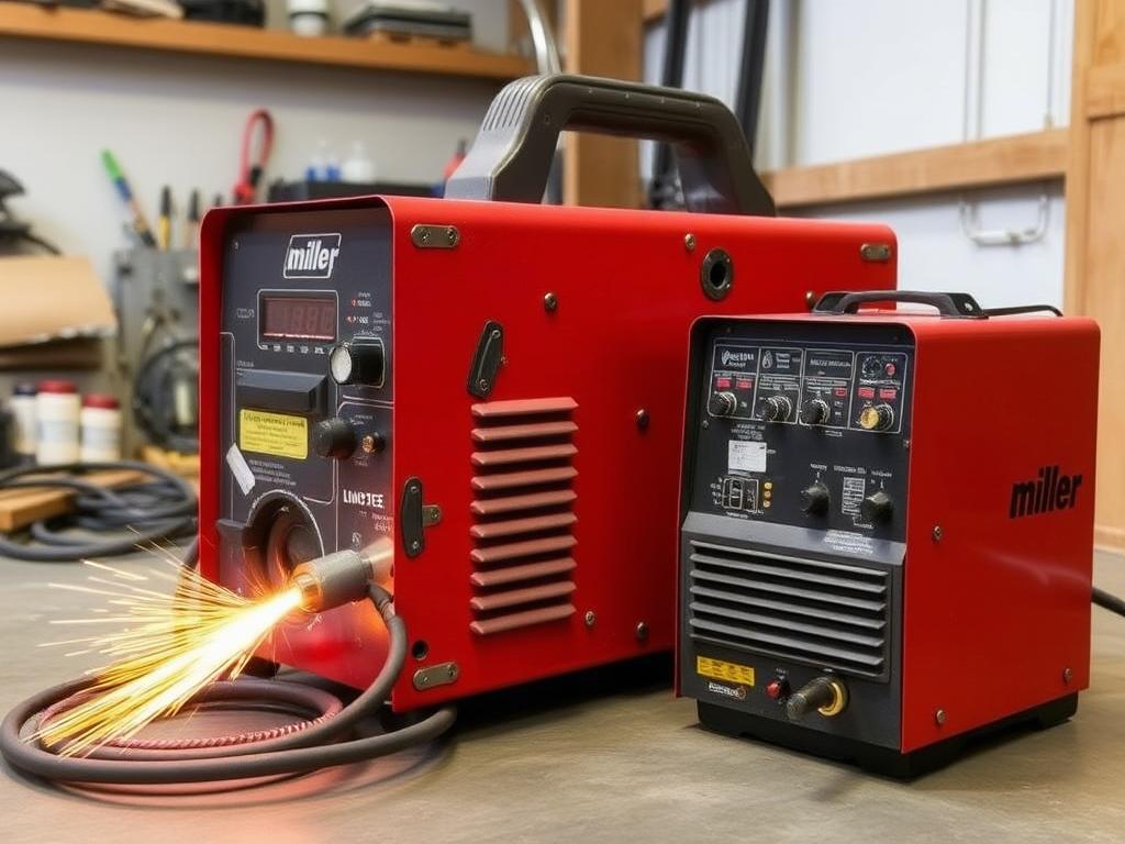 how much is a miller plasma cutter