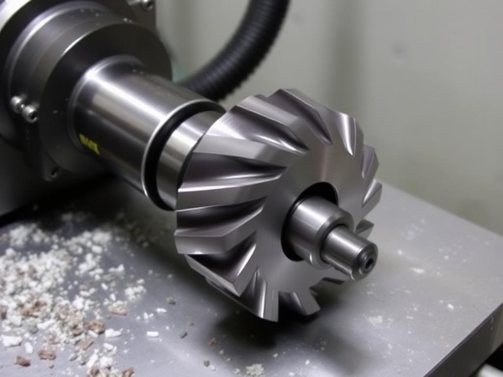 how to calculate rpm of milling cutter