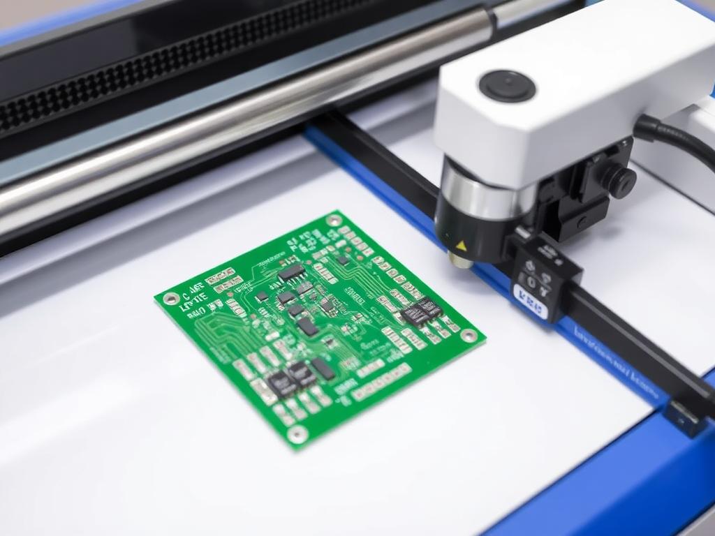 inline pcb cutter for fast separation