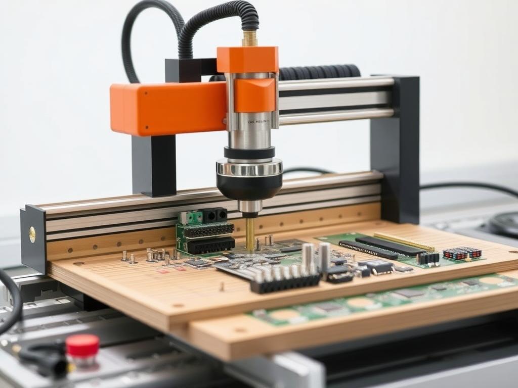 wat is pcb-paneelisatie depaneling router