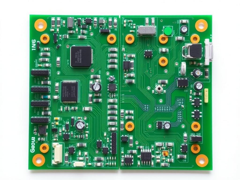 what is pcb panelization depanelization methods