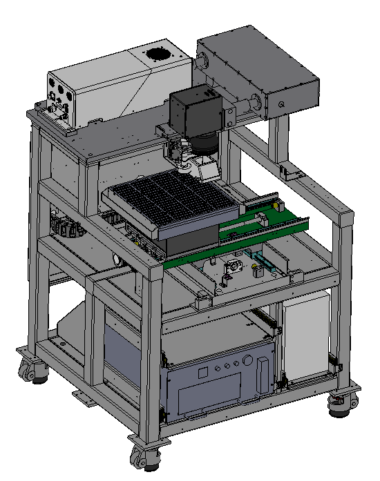 DirectLaser H1 High Precision Laser Cutting Machine 6