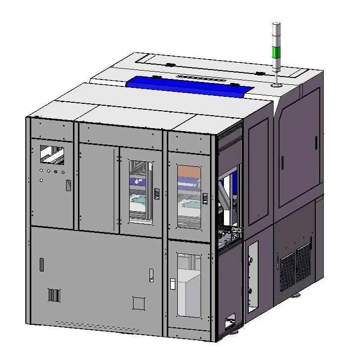 DirectLaser H3 Laser Online Machine (2)