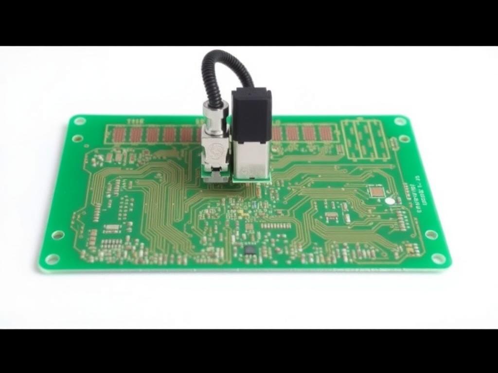 Flexible PCB punching solutions 1