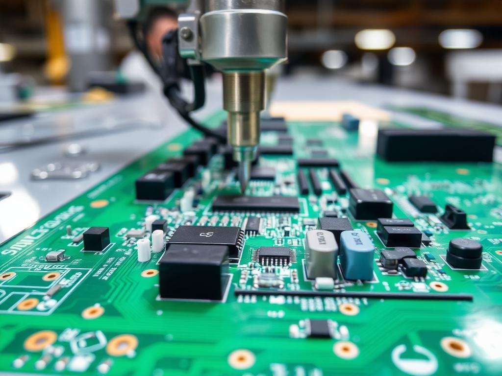 جداسازی PCB برای شرکت های الکترونیکی