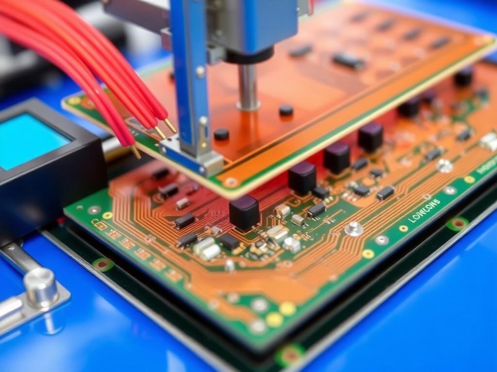 Depaneling PCB per produzione ad alto volume 1 1