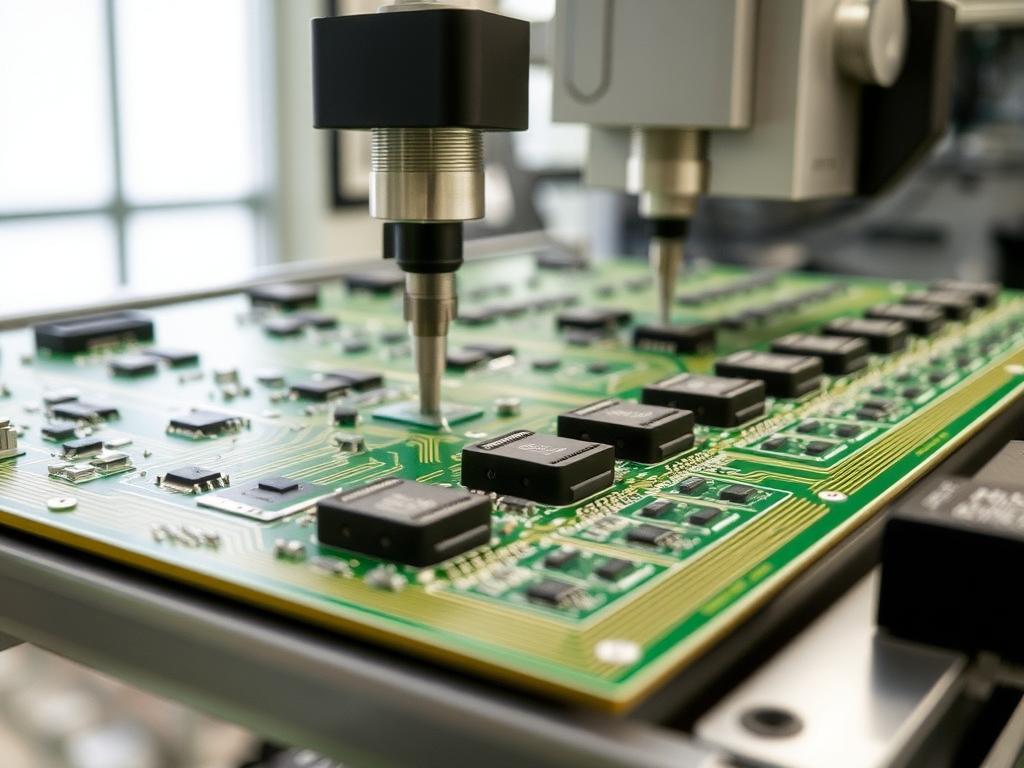 PCB depaneling for high volume production