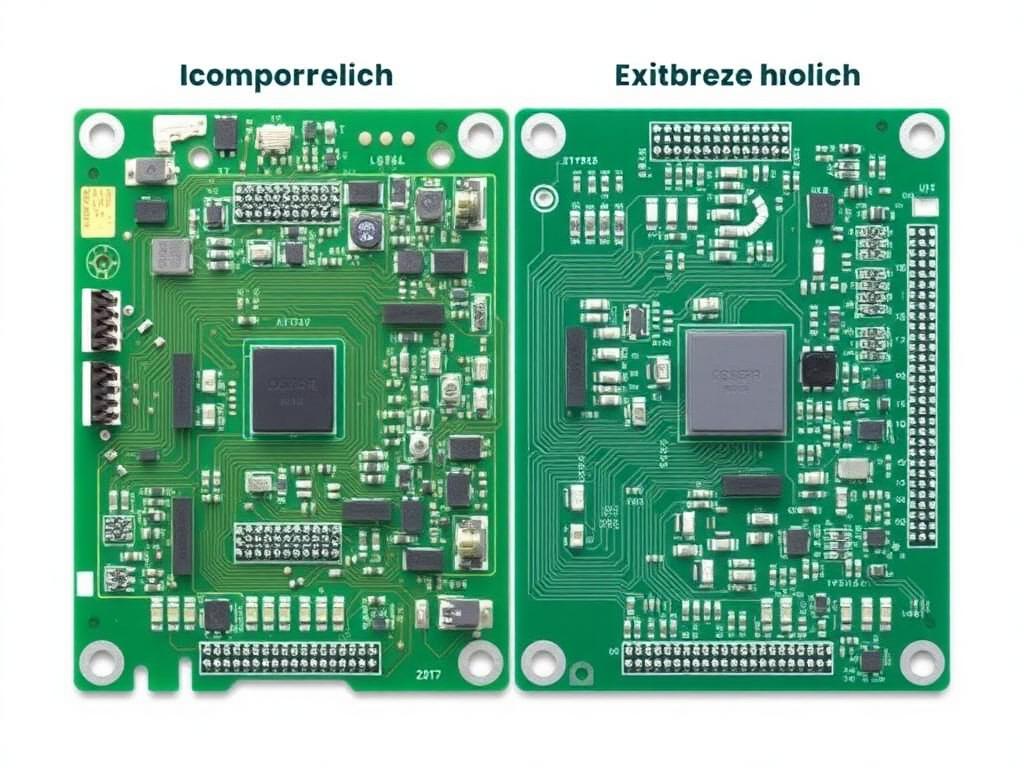 Cost comparison of PCB depaneling methods