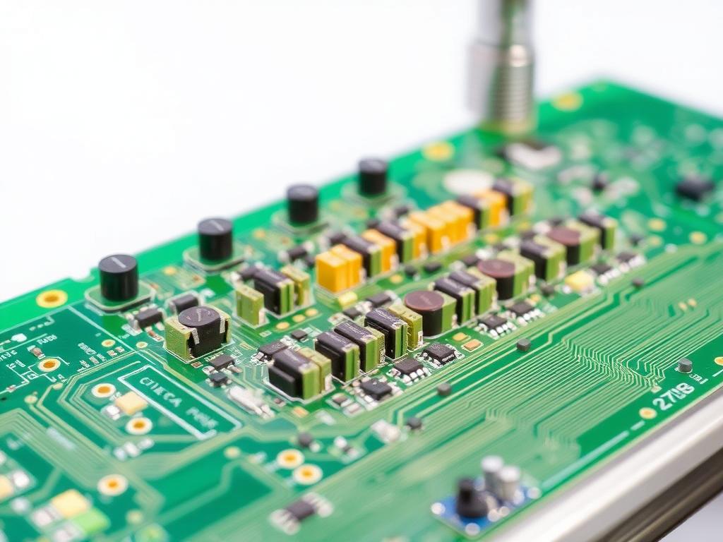 International PCB depaneling technology