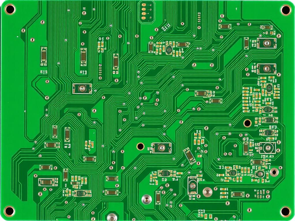 Yüksek hacimli üretim için PCB depaneling 1 1