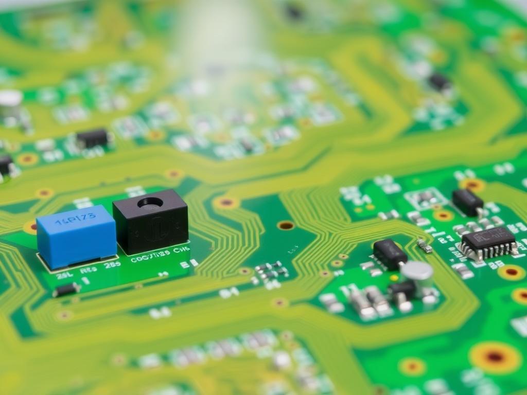 PCB depaneling for industrial electronics