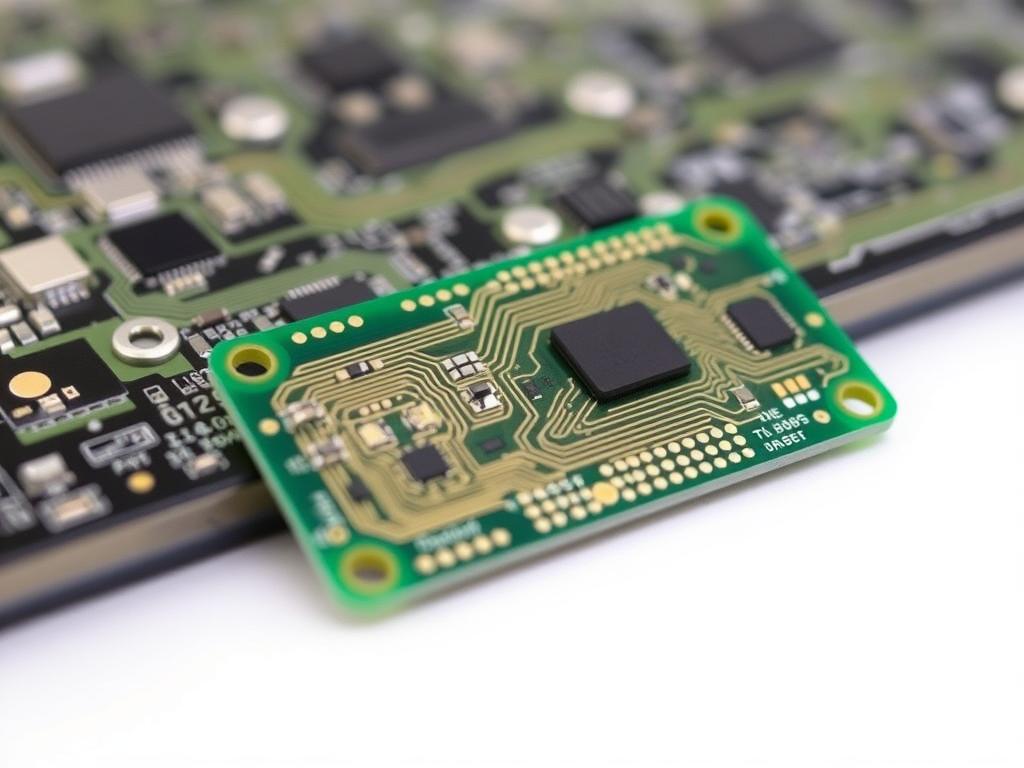 PCB depaneling for wearable devices