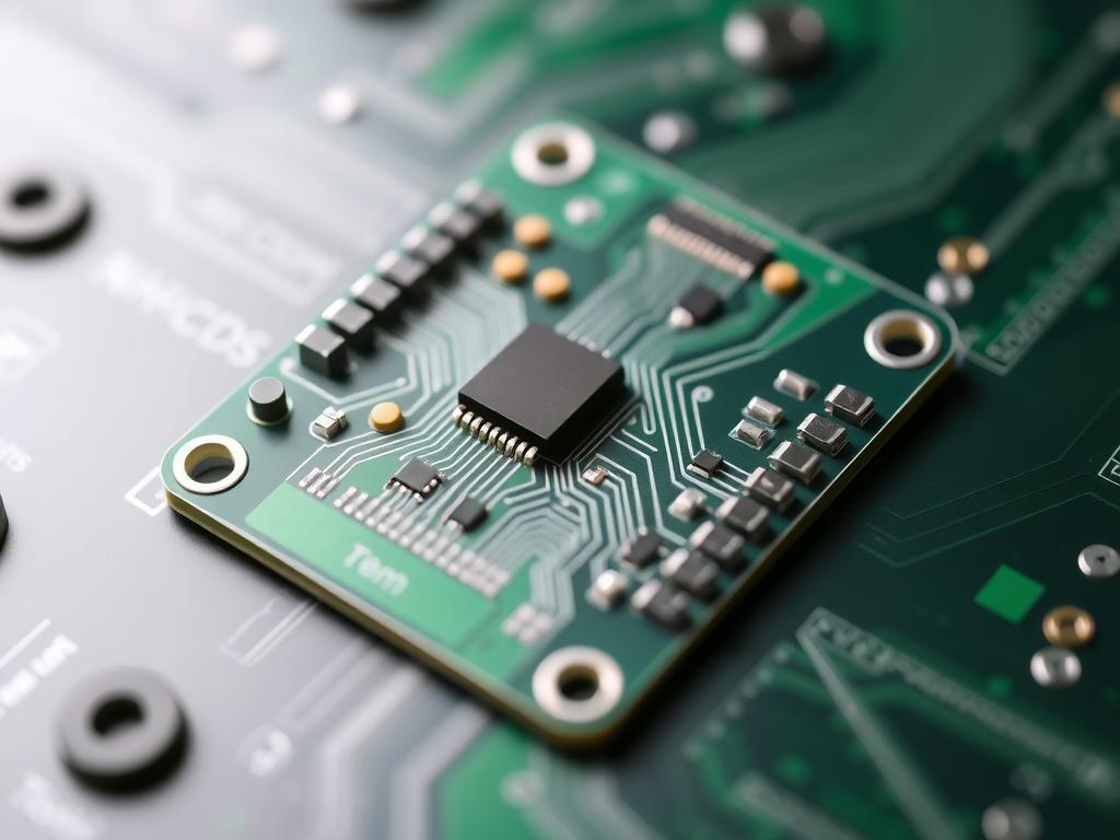 PCB depaneling for wearable technology