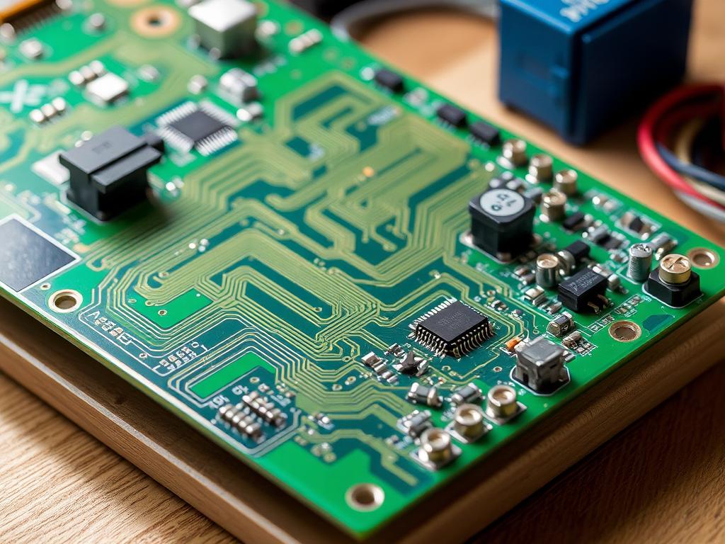 Rigid PCB depaneling 1