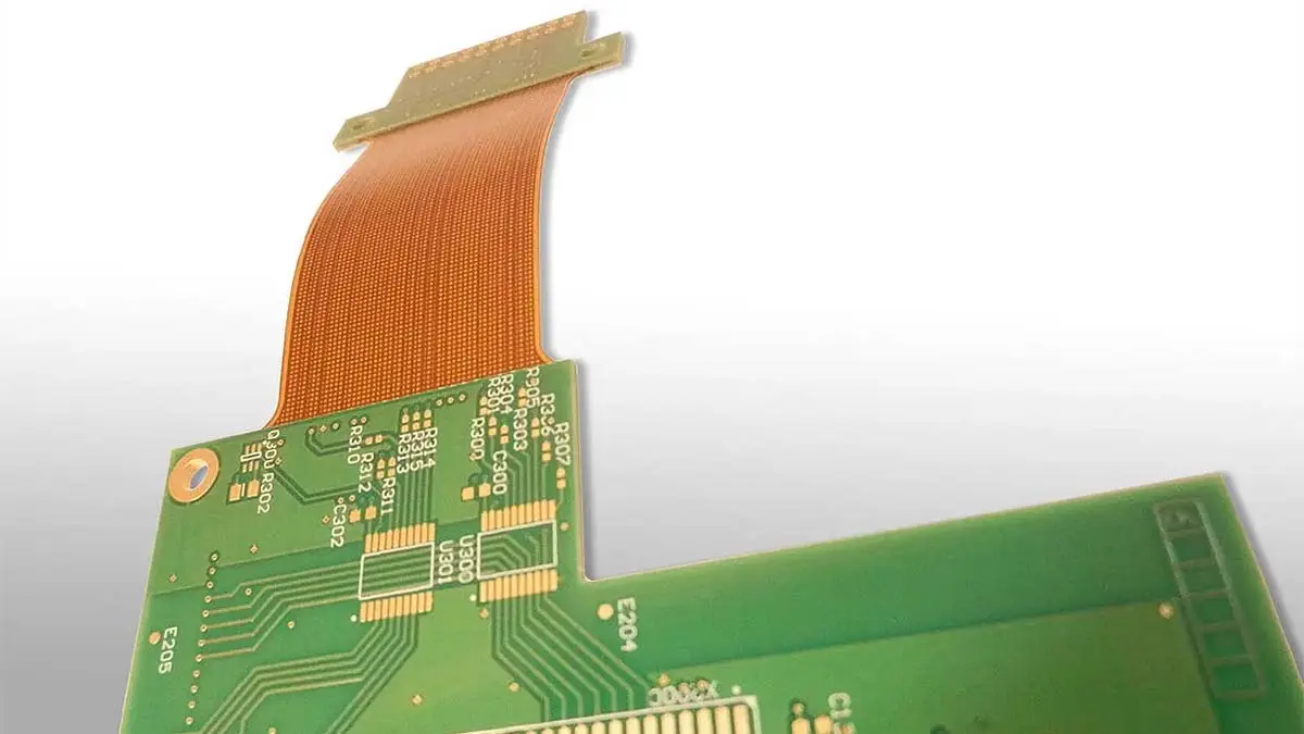 PCB Laser Depaneling for Rigid-Flex Boards- No Stress, No Delamination