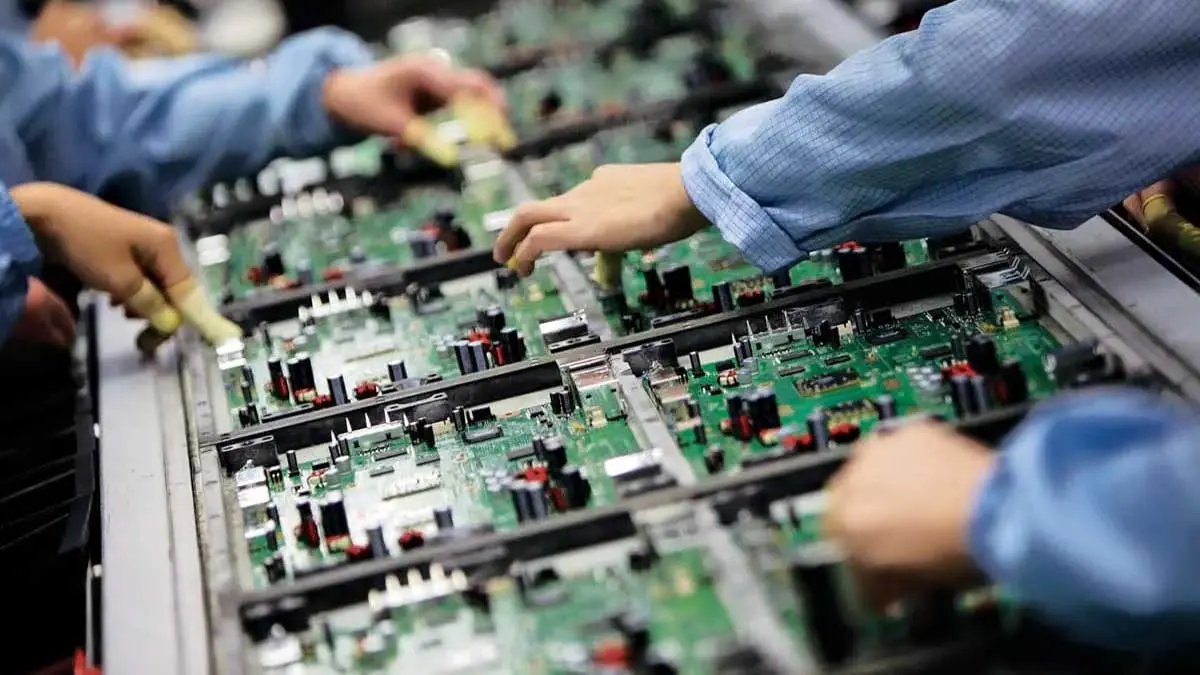 PCB Depaneling