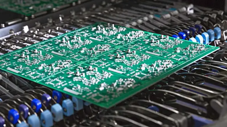 Mesin Penghala PCB